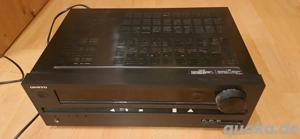 ONKYO AV-Receiver HT-R358 inkl. 5.1-Lautsprechersystem   Receiver defekt Bild 3