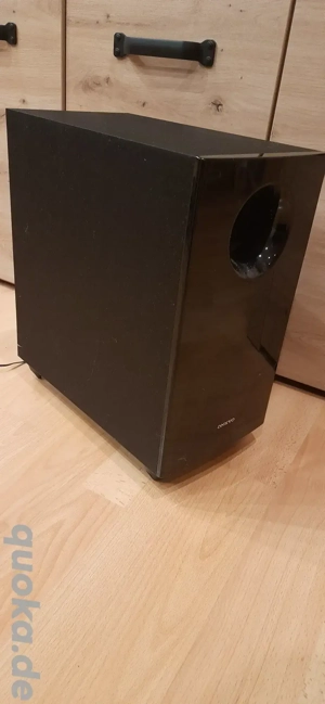 ONKYO AV-Receiver HT-R358 inkl. 5.1-Lautsprechersystem   Receiver defekt Bild 6
