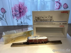Märklin HO 34210 V140 DB OVP einsetzbar bei Delta und Digital