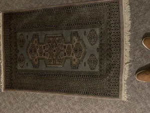 Teppichen   Echte Orientbrücken