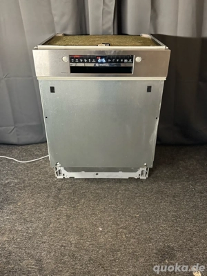 Bosch Spülmaschine Zeolieth