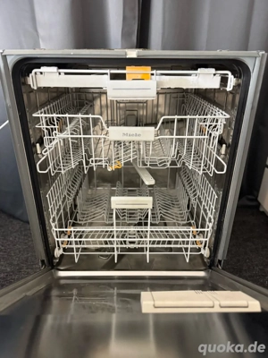 Miele G 6365 SCVi XXL Spülmaschine