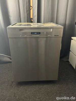 Miele G6300 U Spülmaschine Teilintegriert