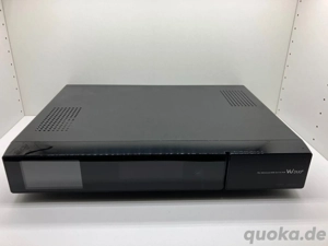 Vu+ Duo2 Full HD Receiver - 500GB Samsung HDD - mit OVP