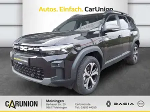 Dacia Bigster Journey TCe 140