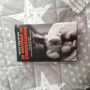 Joyce Egginton - Es geschah im Kinderzimmer ( Die Geschichte eines rätselhaften Verbrechens) HC  