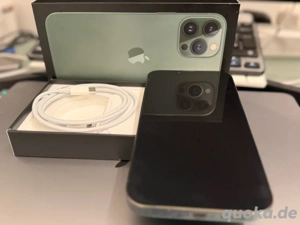 iPhone 13 Pro Max 128GB Alpingrün - sehr gepflegt