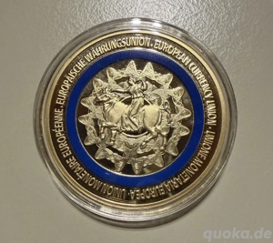 Diverse Medaillen Nachprägungen, kein Silber, 10,- Euro pro Stück