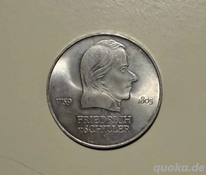 Diverse Medaillen Nachprägungen, kein Silber, 8,- Euro pro Stück