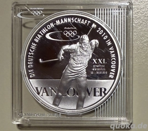 Diverse Medaillen Nachprägungen, kein Silber, 8,- Euro pro Stück