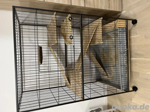 Kleintier Nagerkäfig zu verkaufen