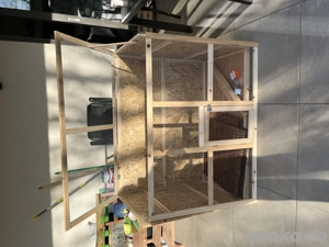 Nagerkäfig chinchillakäfig