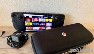 Steam Deck OLED mit 512 GB 