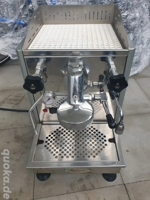 LaScala Butterfly Siebträgermaschine