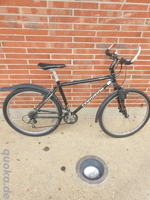 Herrenfahrrad CENTURION