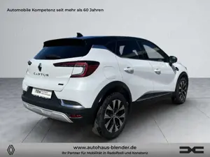 Renault Captur TECHNO E-Tech Hybrid 145 Bild 3