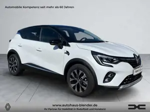 Renault Captur TECHNO E-Tech Hybrid 145 Bild 2
