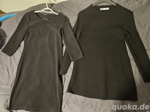 2x Kleider Marke Zara und Opus Gr: 36 S