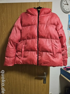 Damen Winterjacke Daunenjacke Gr: M