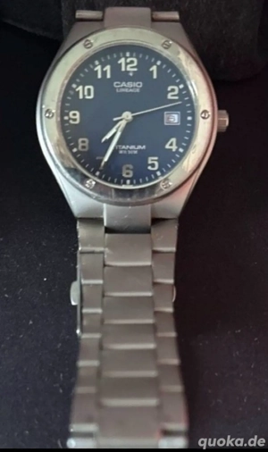 Casio Lineage LIN-164 Uhr