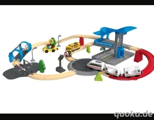 Eisenbahn Set Kindereisenbahn Express Spielzeugbahn