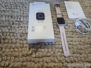 Smartwatch Amazfit Bip U