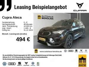 CUPRA Ateca 2.0 TSI 4D VZ DSG *PANO*ACC*NAV*SHZ*