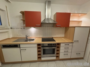 Top-Küche wegen Wohnungsverkaufs an Selbstabholer zu verschenken!