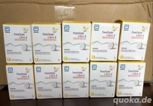 10 x freesteyle libre 3