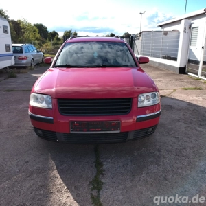 VW  Passat Variant LPG Autogas AHK guter Zustand 