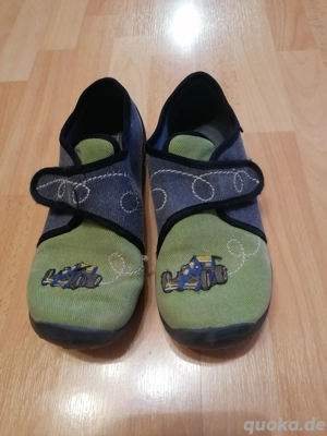 Hausschuhe Rhode, Gr. 35