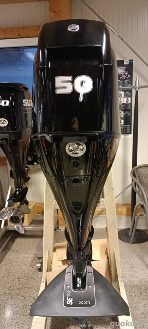Bootsmotor Außenborder Außenbordmotor Mercury 50PS