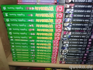 yotsuba 1-15 manga komplett rar oop