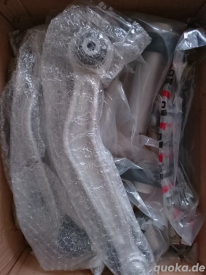 BMW E65 66 67 Vorder&Hinterachse kompletter Rep.Satz Neu, einzeln verpackt Bild 5