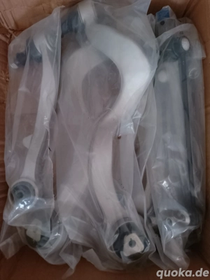 BMW E65 66 67 Vorder&Hinterachse kompletter Rep.Satz Neu, einzeln verpackt Bild 2