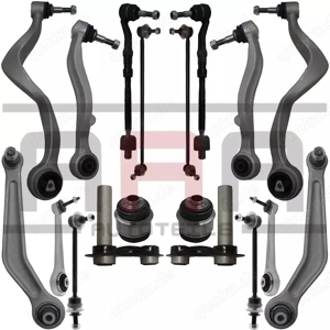 BMW E65 66 67 Vorder&Hinterachse kompletter Rep.Satz Neu, einzeln verpackt Bild 7