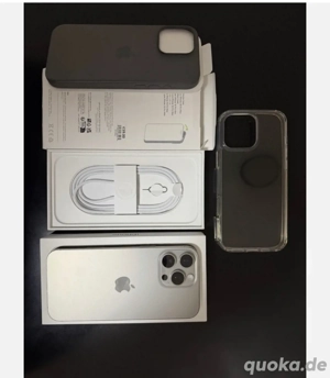 Apple Iphone 16 Pro Max 256GB , Titan Natur Wie Neu! Mit OVP