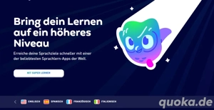 Super Duolingo Familienmitglied gesucht