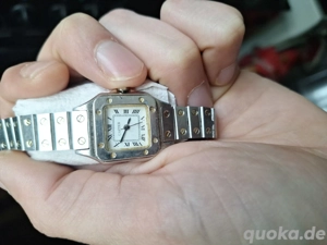 Cartier Paris Santos 