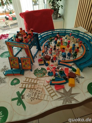 Playmobil Zirkusarena