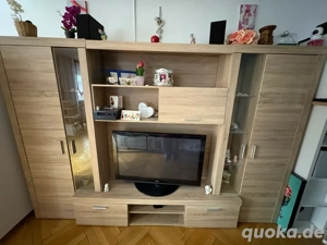 Wohnwand gut erhalten 