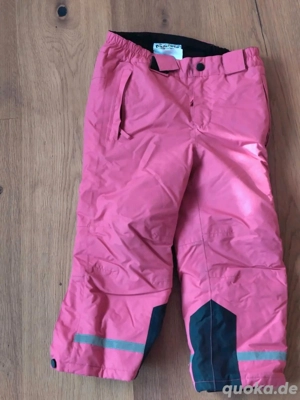 Schneehose Gr. 104