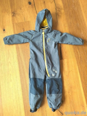 Matsch- und Schneeanzug