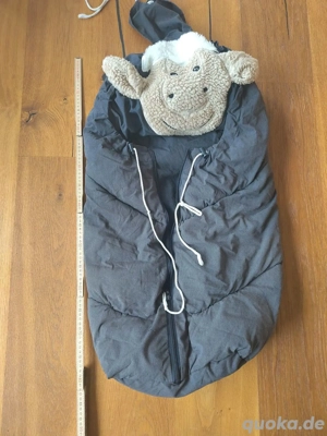 Fußsack Kinderwagen Buggy