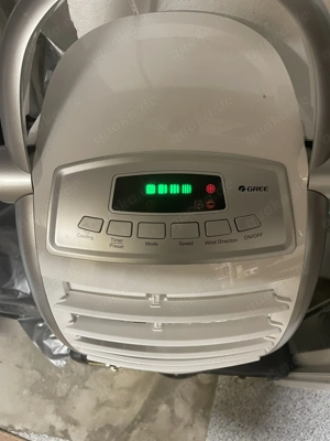 Biete 2 Stück GREE Klimaanlagen Aircooler  3 in 1 KSWK-0602 DahG   Beide zusammen    45.-