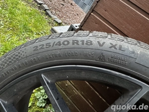 Original BMW Winterkompletträder