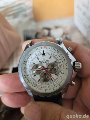 Verkaufe  uhr Breitling 