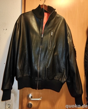 verkaufe nagelneuen Pilotenblouson