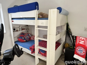 Steens Etagenbett incl Matratzen