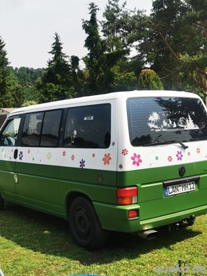 VW Multivan T 4 Bild 2